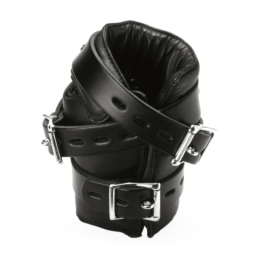 Strict Leather Strict Leather Premium Suspension Wrist Cuffs Black