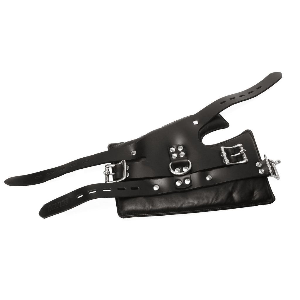 Strict Leather Strict Leather Premium Suspension Wrist Cuffs Black