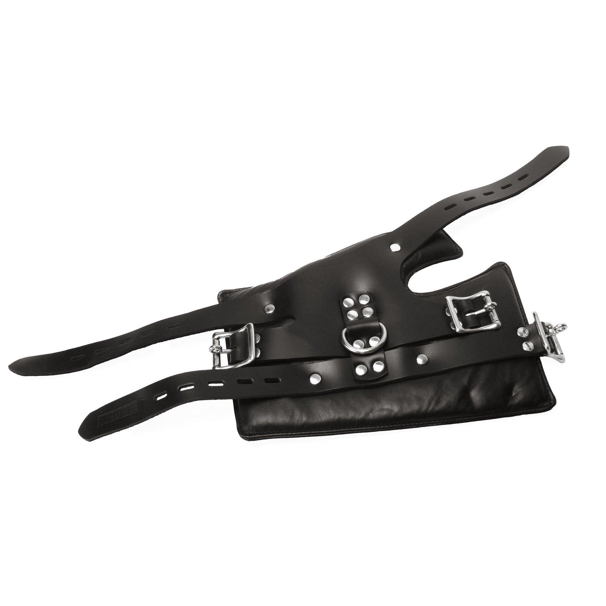 Strict Leather Strict Leather Premium Suspension Wrist Cuffs Black