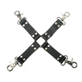 Strict Leather Strict Leather Hog-Tie Black