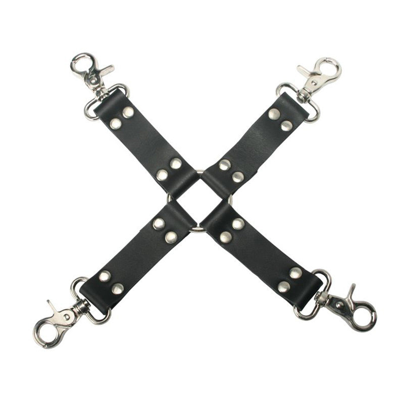 Strict Leather Strict Leather Hog-Tie Black