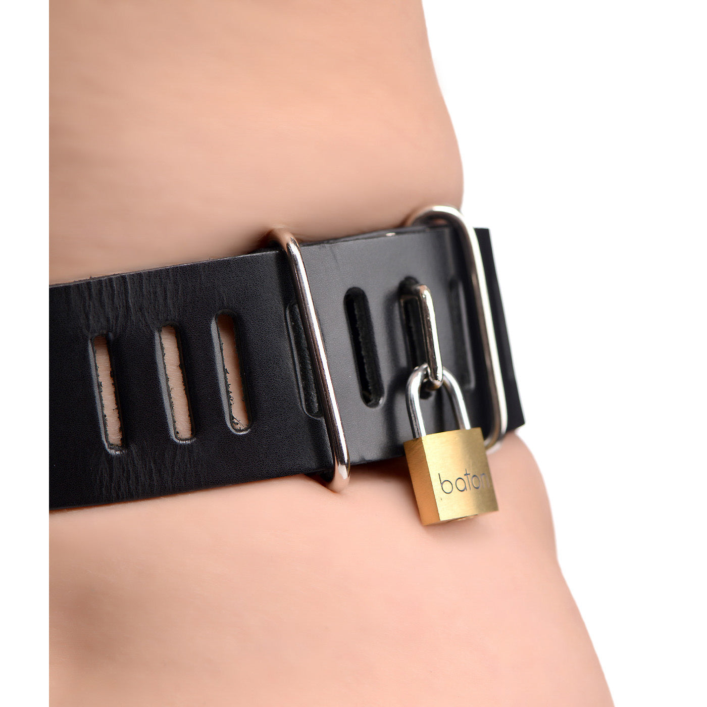 Strict Leather Strict Leather Female Chastity Belt Black