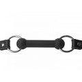 Strict Leather Strict Leather Silicone Bit Gag Black