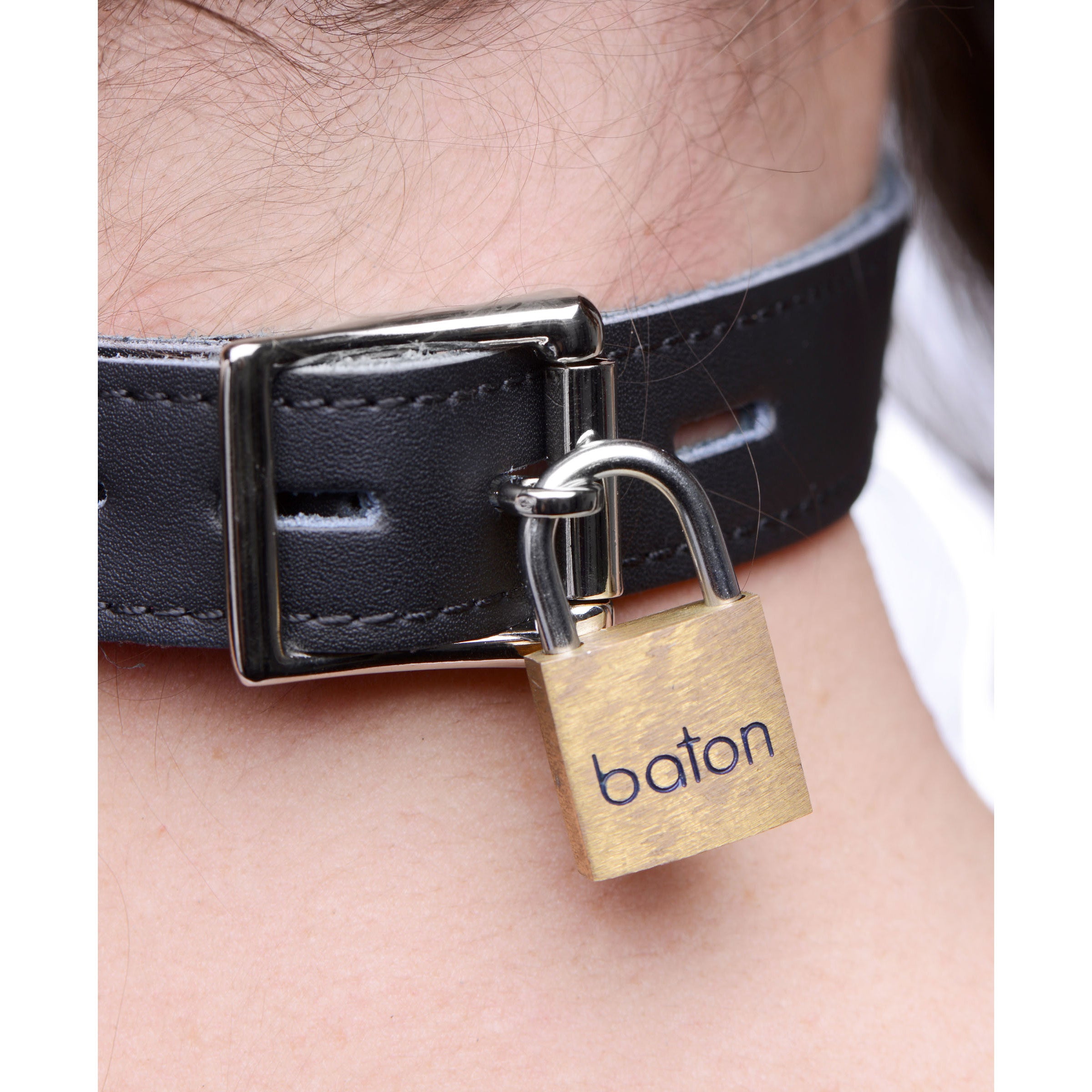 Strict Leather Strict Leather Silicone Bit Gag Black