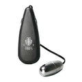 Trinity Vibes Vibrating Silver Bullet- Case of 24 Grey
