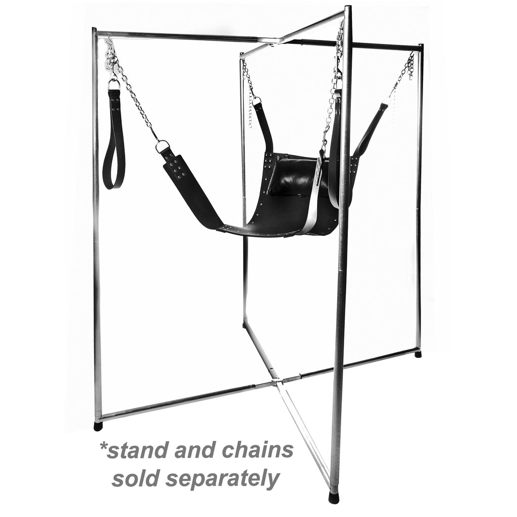 Strict Leather Strict Leather Premium Sex Sling Black