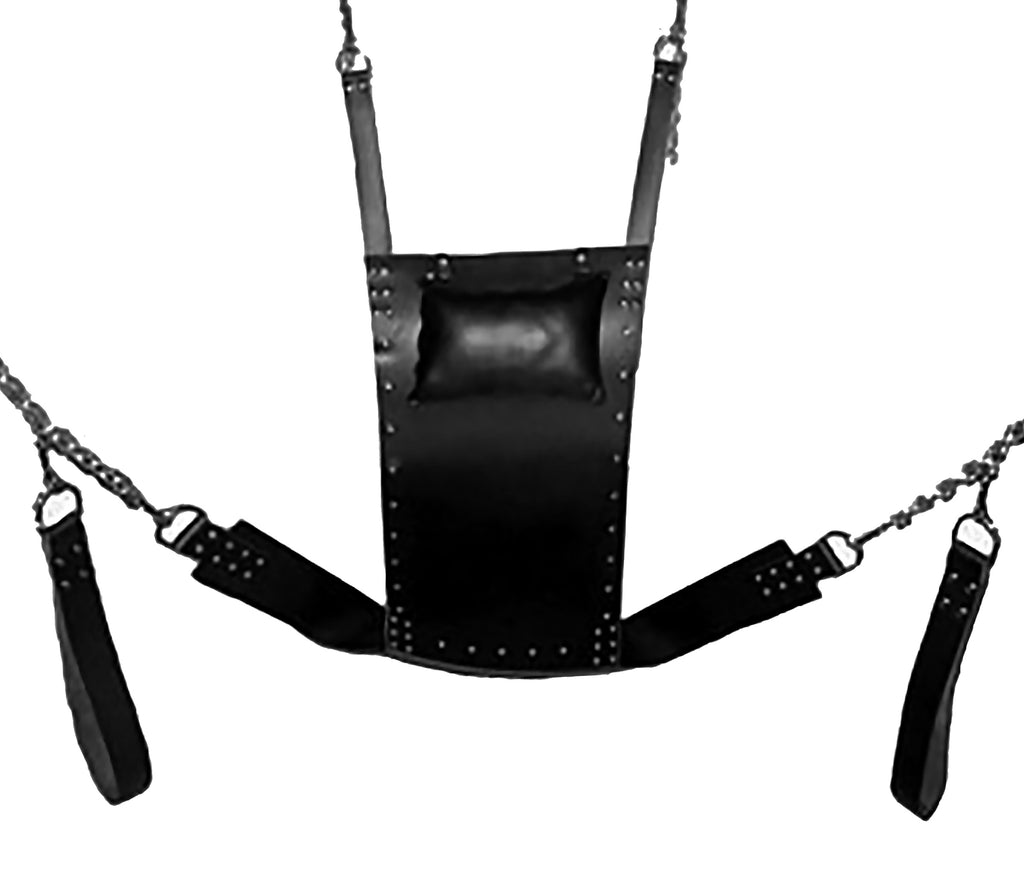 Strict Leather Strict Leather Premium Sex Sling Black
