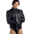 Strict Leather Strict Leather Premium Straightjacket- X-Large Black / X Large