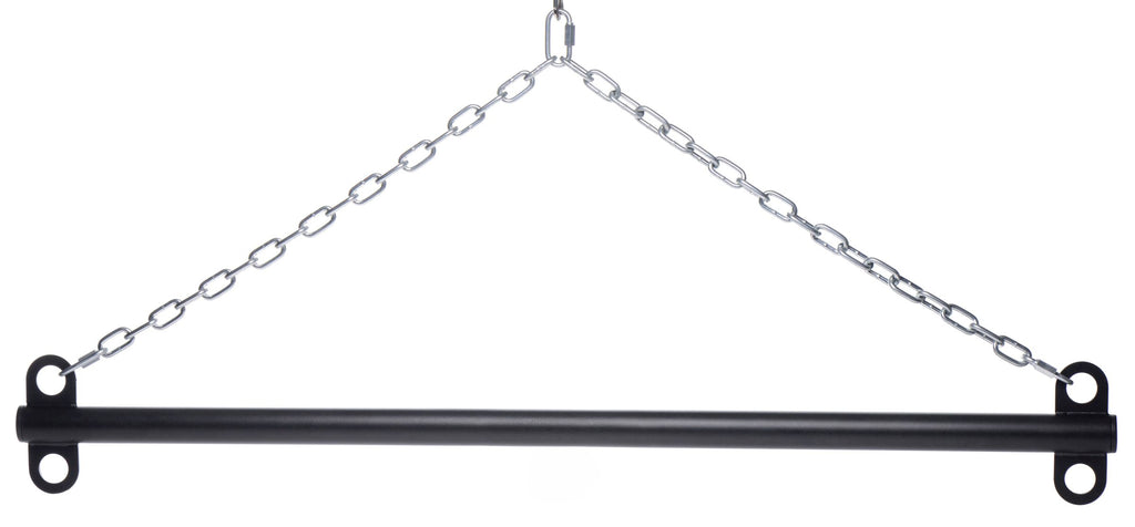 Master Series Levitate Suspension Bar Black