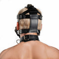 Strict Leather Strict Leather Padded Muzzle Black