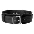Strict Leather Strict Leather Deluxe Locking Collar Black