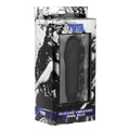 Tom of Finland Tom of Finland Silicone Vibrating Anal Plug Black