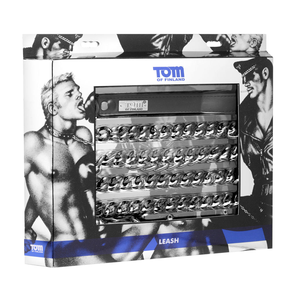 Tom of Finland Tom of Finland Leash Black