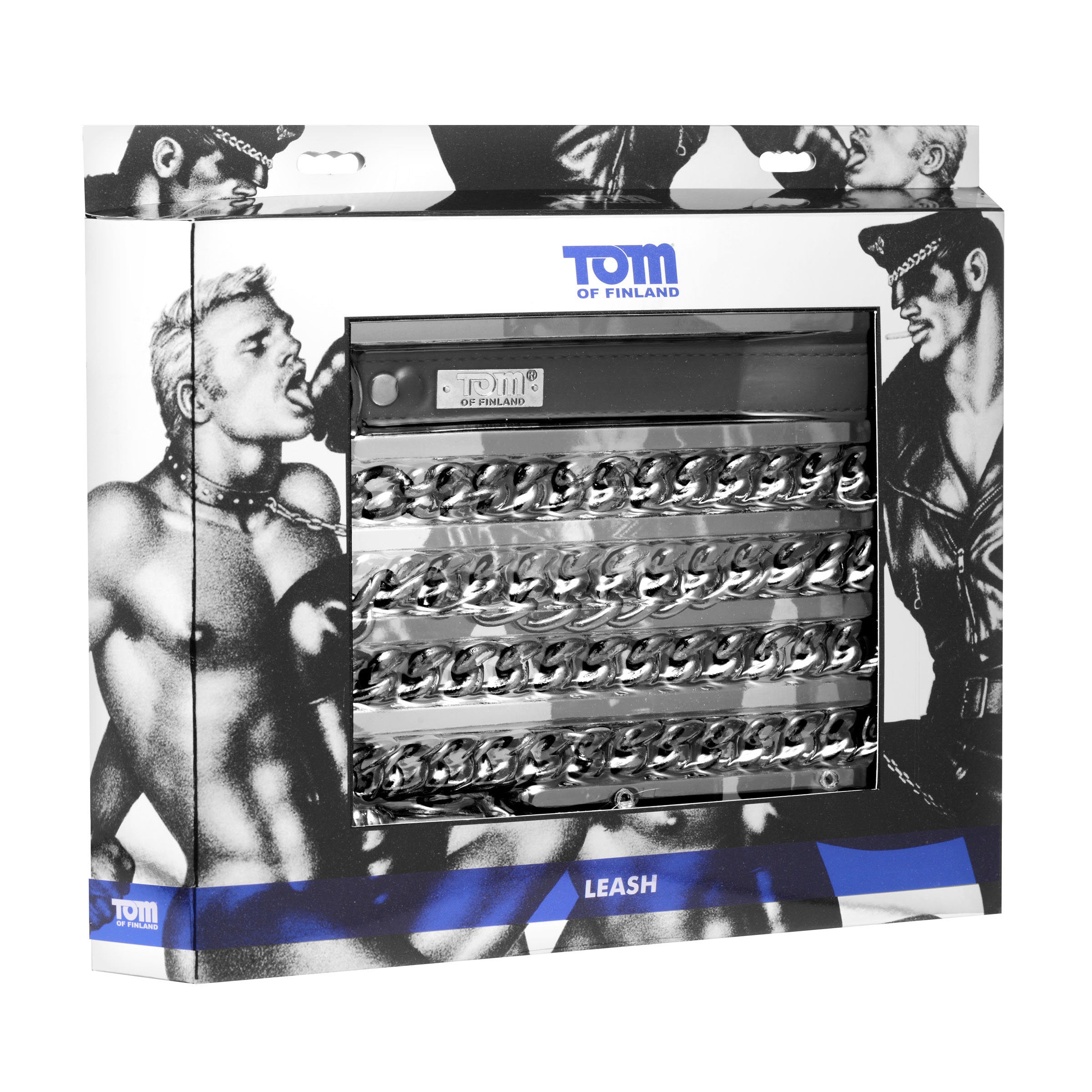 Tom of Finland Tom of Finland Leash Black
