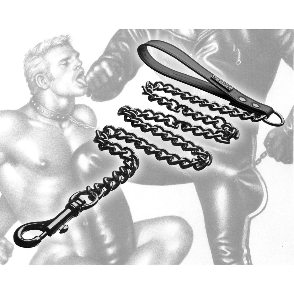 Tom of Finland Tom of Finland Leash Black