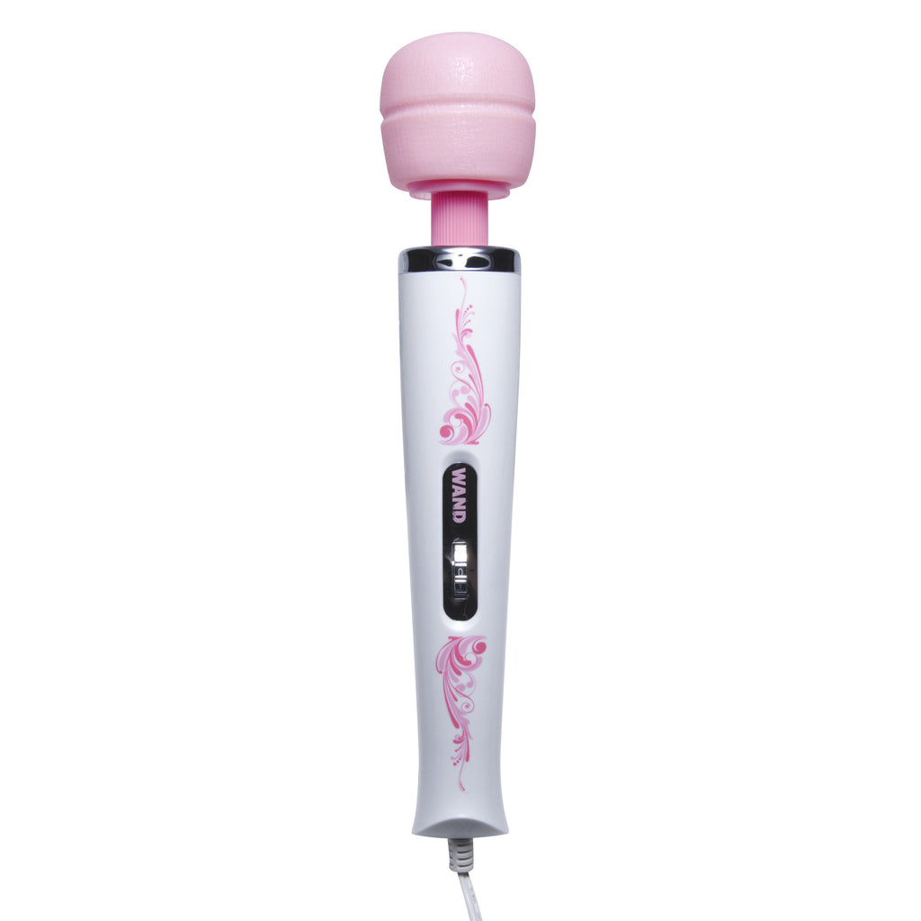 Wand Essentials Wand Essentials 7-Speed Wand Massager Pink