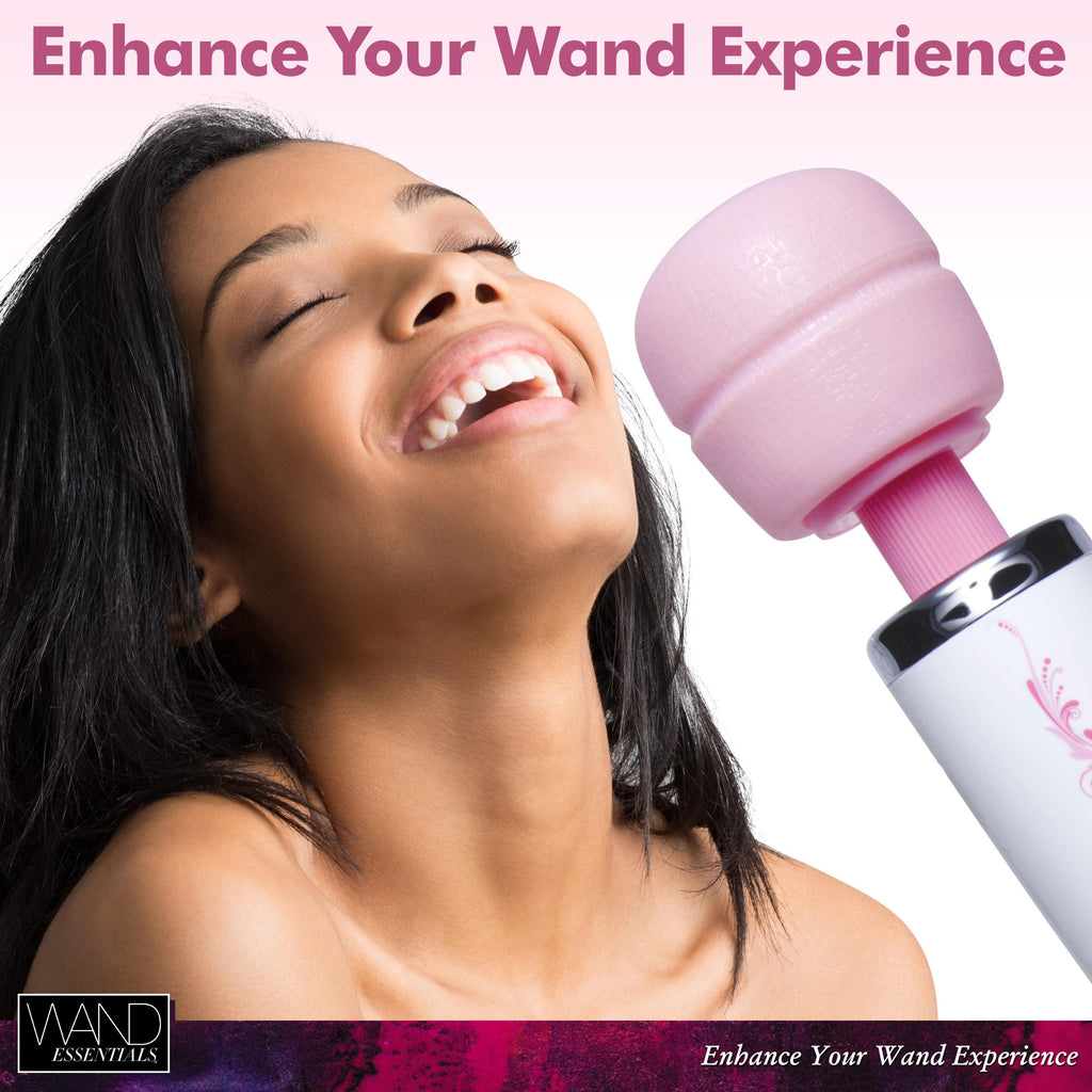 Wand Essentials Wand Essentials 7-Speed Wand Massager Pink