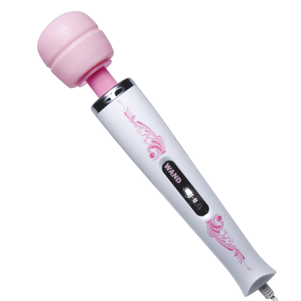Wand Essentials Wand Essentials 7-Speed Wand Massager Pink