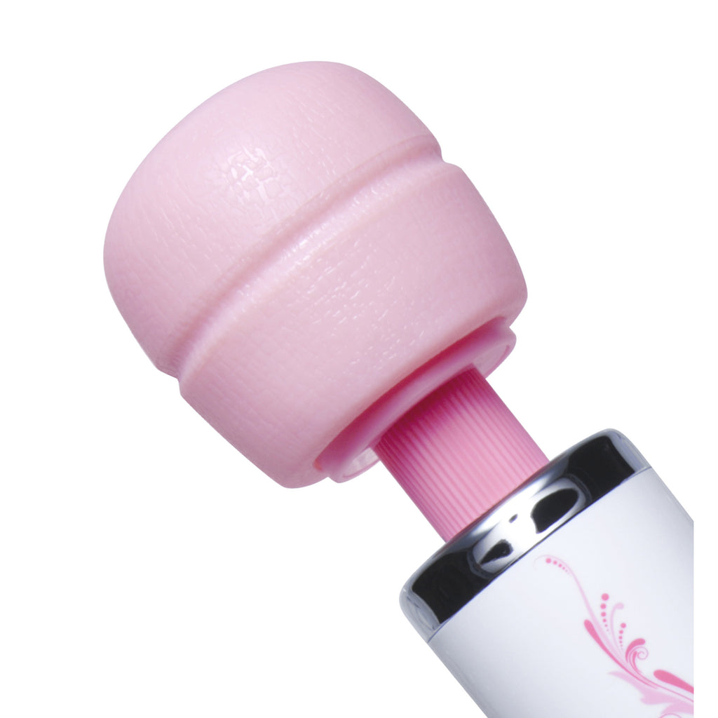 Wand Essentials Wand Essentials 7-Speed Wand Massager Pink