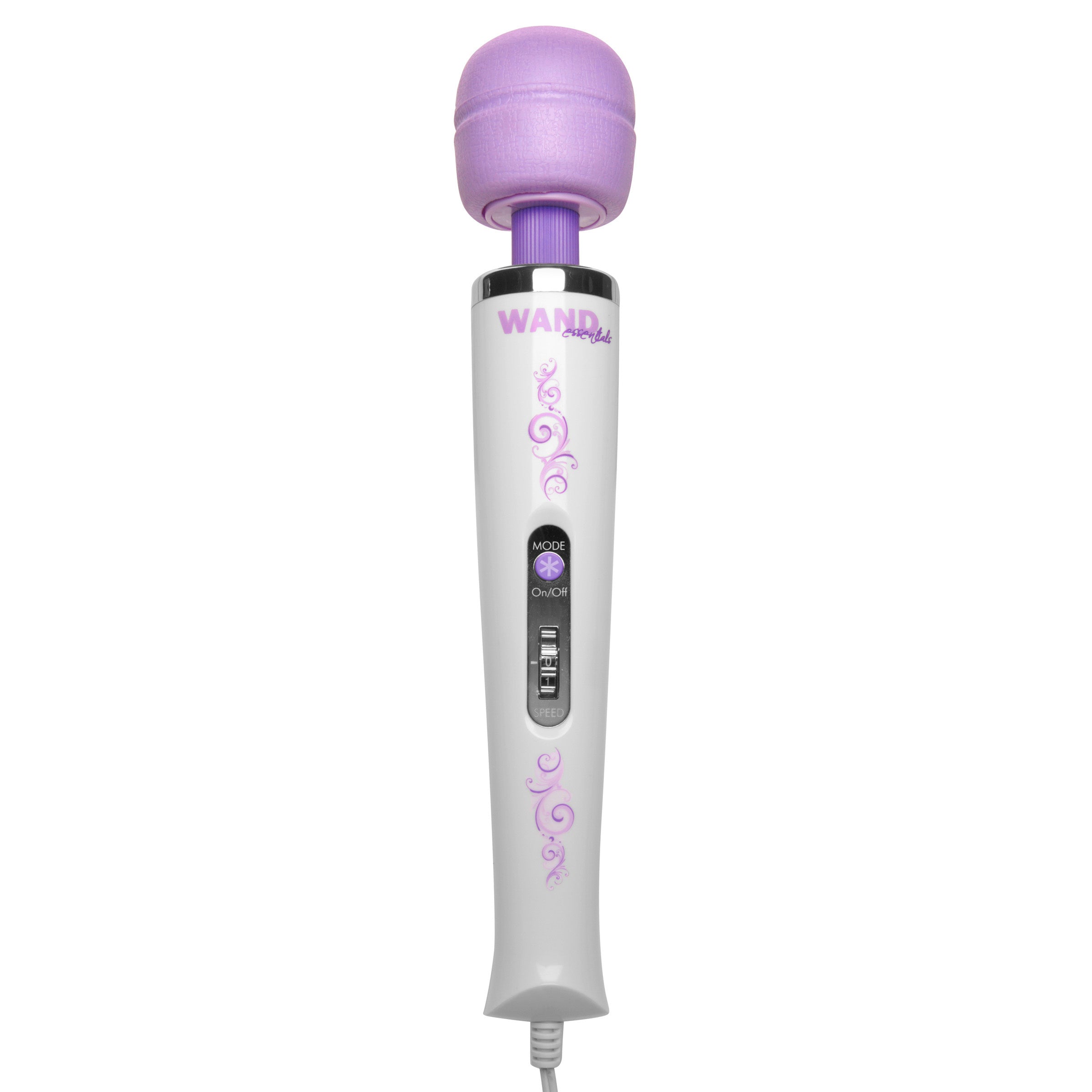 Wand Essentials Wand Essentials 8 Speed 8 Mode Massager Purple