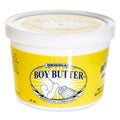 Boy Butter Lubricants Boy Butter 16oz Tub White
