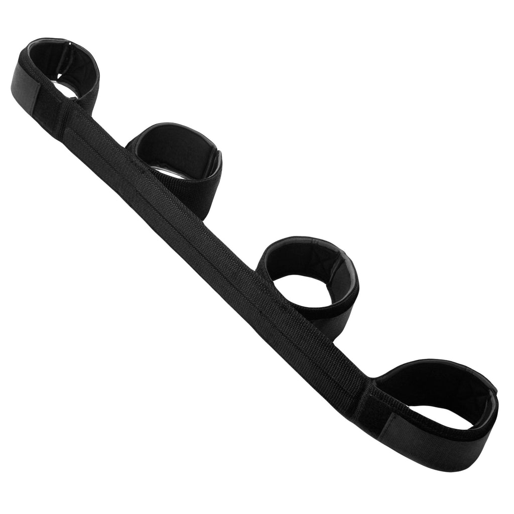 Frisky Easy Access Restraint System Black