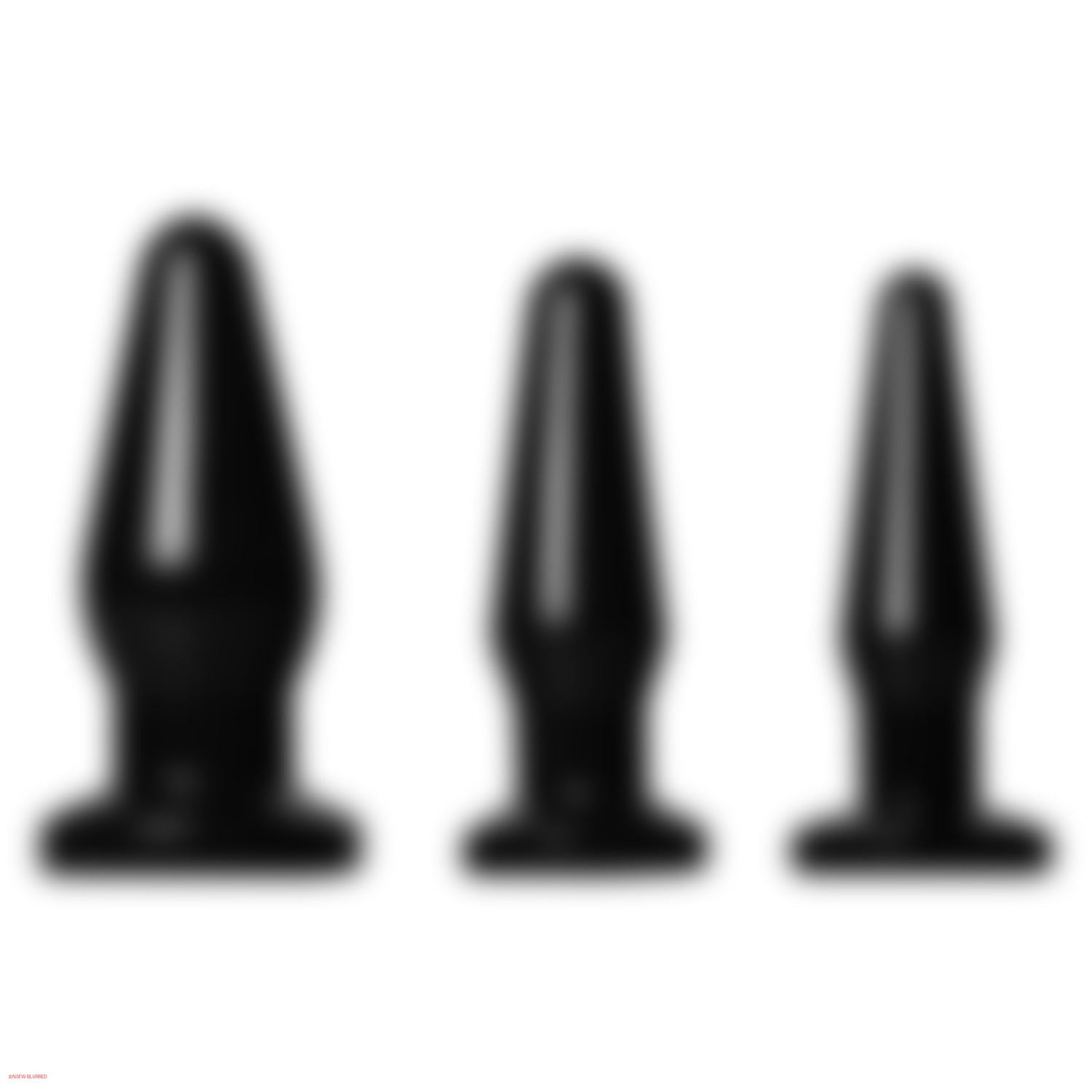 XR Brands Trinity Anal Trainer Set