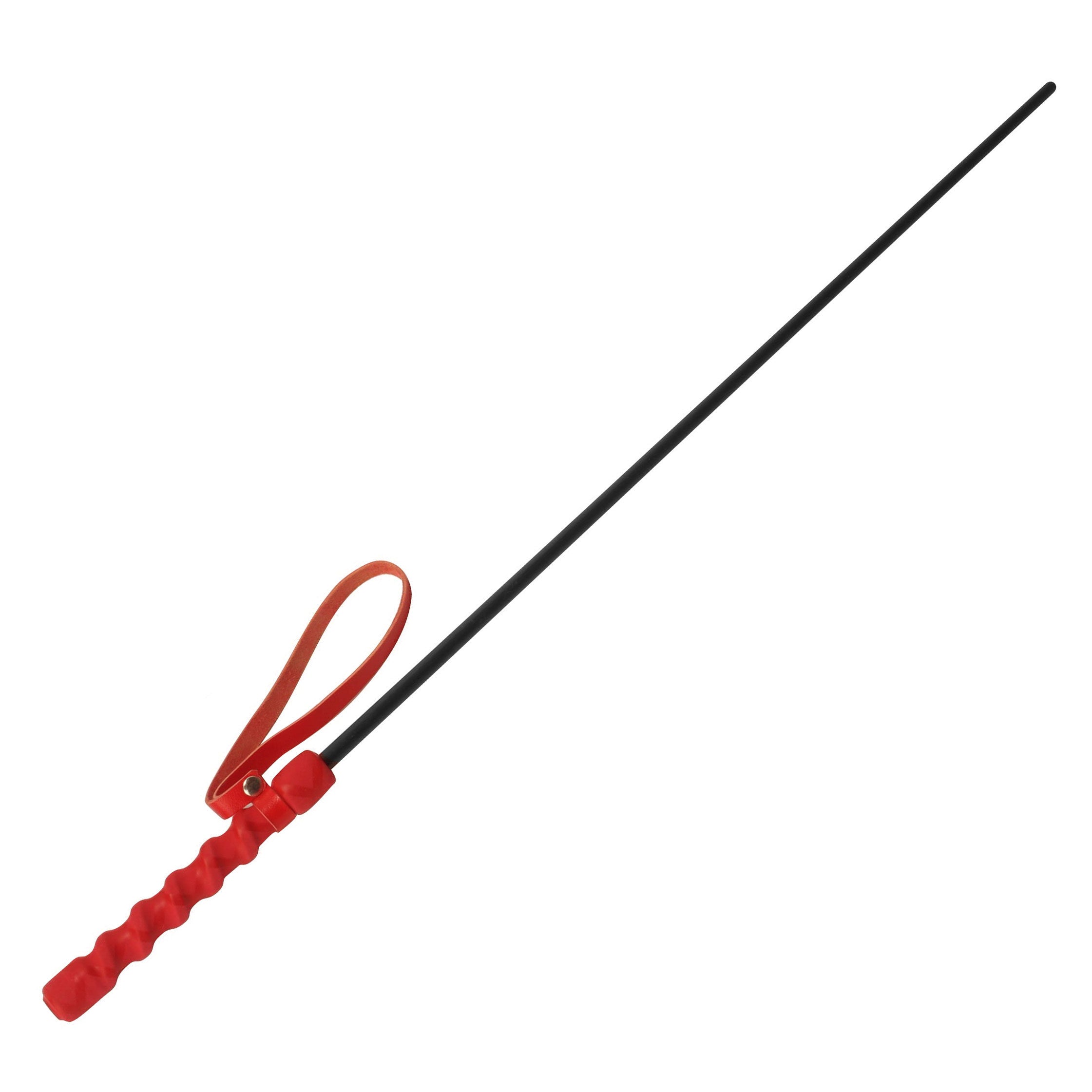 Kink Industries Intense Impact Cane- Red Red