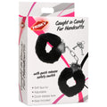 Frisky Caught in Candy Handcuffs - Black Black