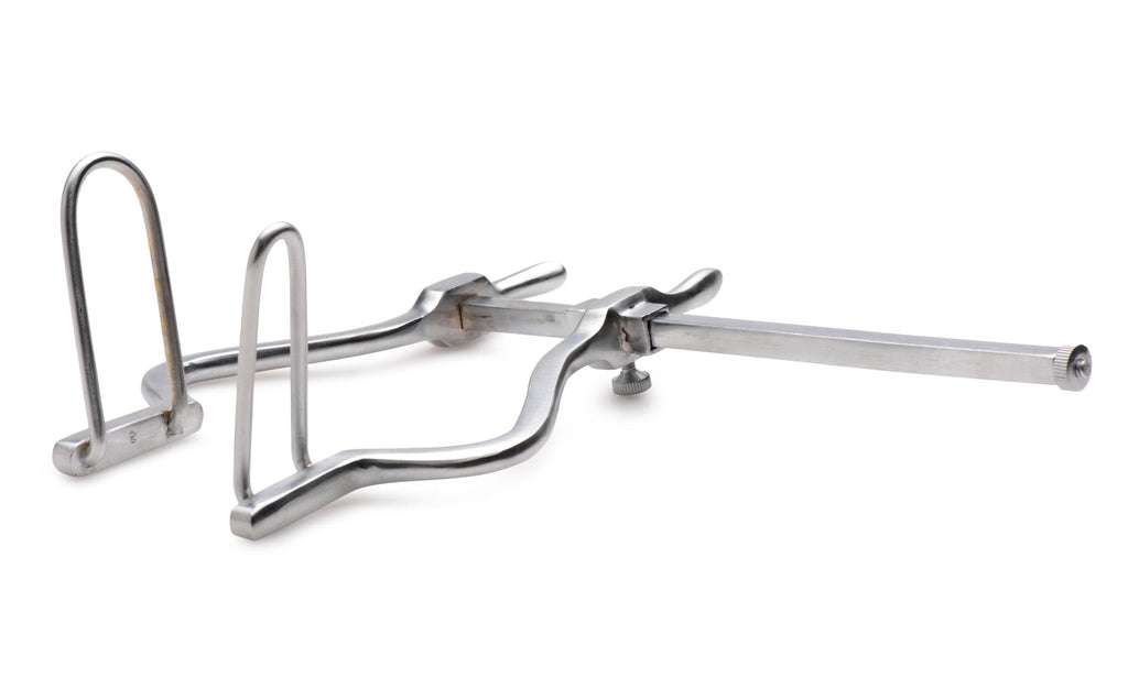 Kink Industries Anal Hole Spreader Grey