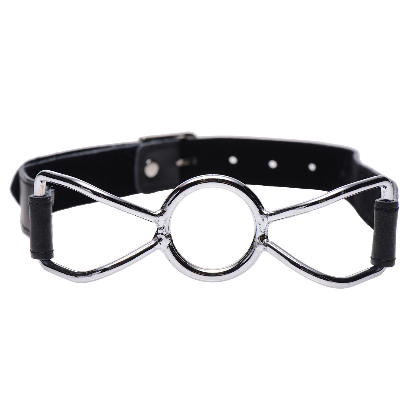 STRICT Spider Open Mouth Gag Black