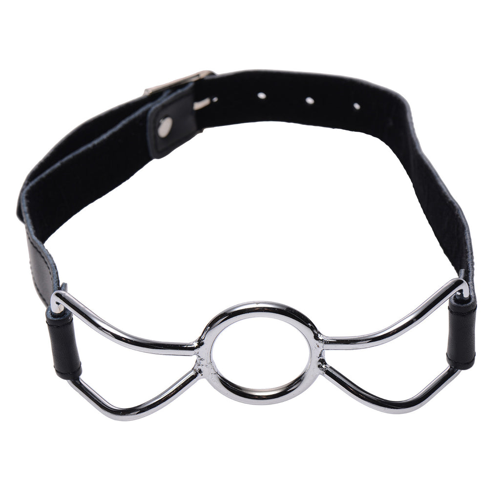 STRICT Spider Open Mouth Gag Black