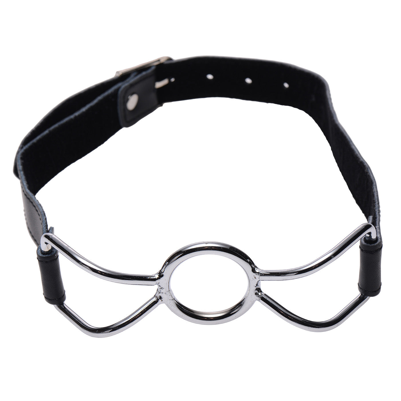 STRICT Spider Open Mouth Gag Black