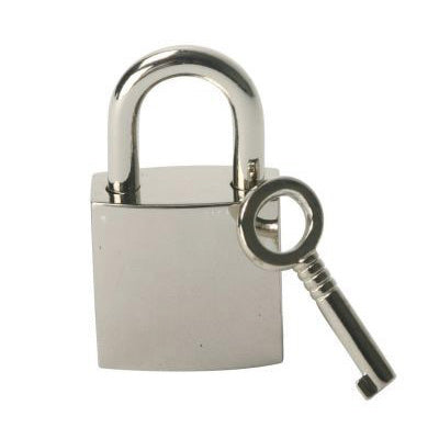 Kink Industries Chrome Lock Grey