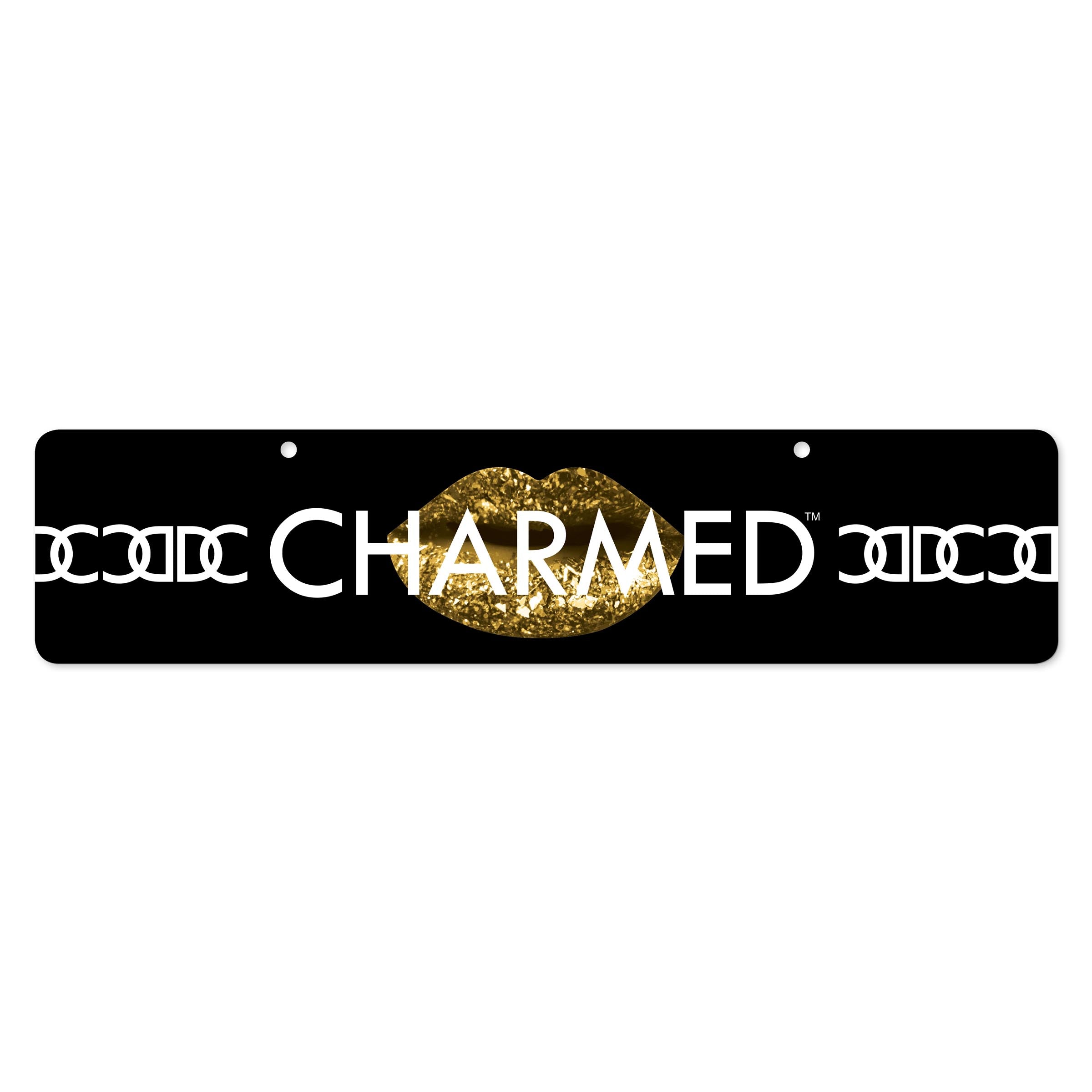 Charmed Charmed Display Sign Multi