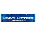 Heavy Hitters Heavy Hitters Display Sign Blue