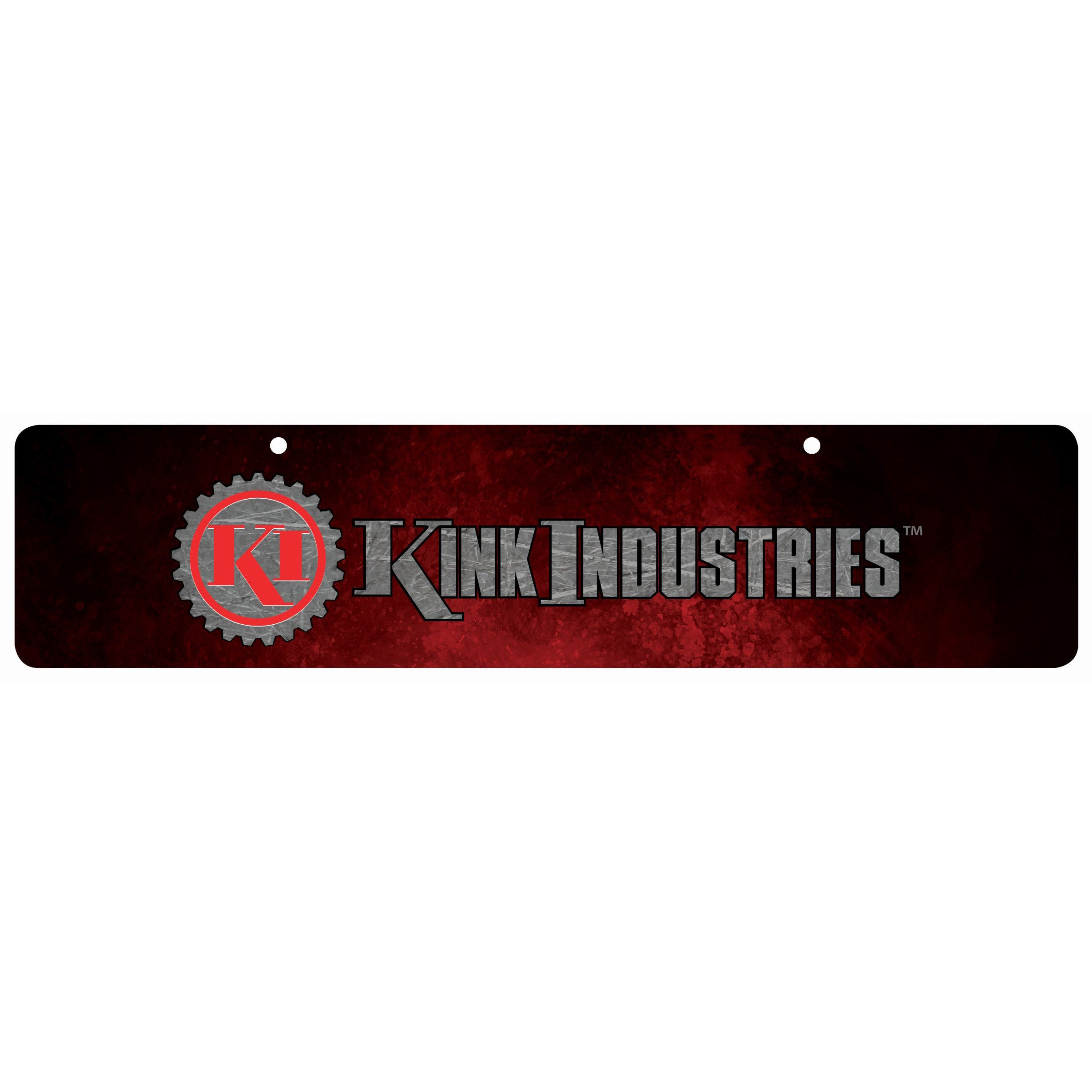 Kink Industries Kink Industries Display Sign