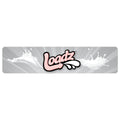 Loadz Loadz Display Sign White