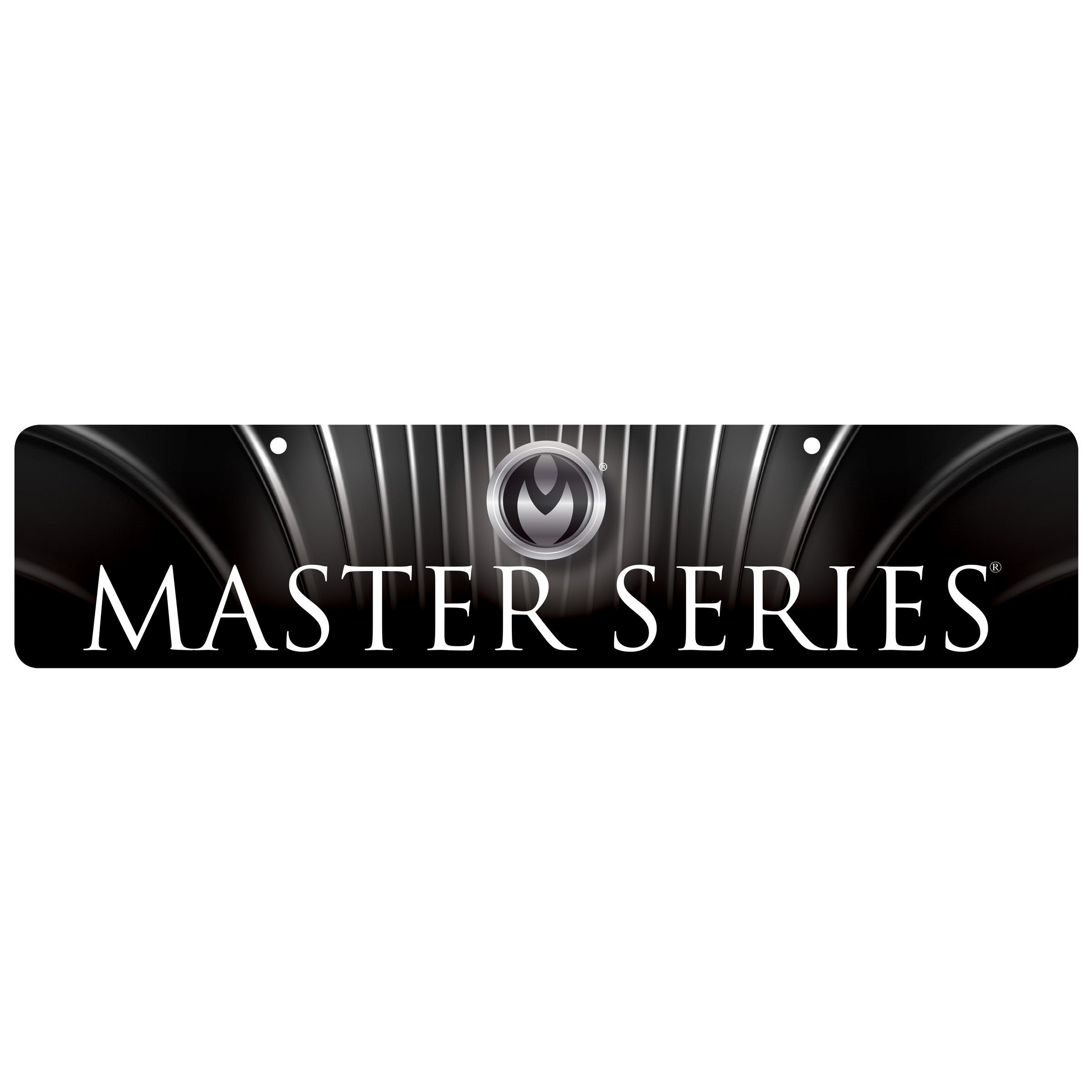 Master Series Master Series Display Sign