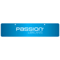 Passion Lubricants Passion Display Sign Blue
