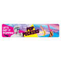 Pop Peckers Pop Peckers Display Sign Multi