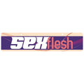 SexFlesh SexFlesh Display Sign