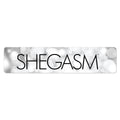 Shegasm Shegasm Display Sign Multi