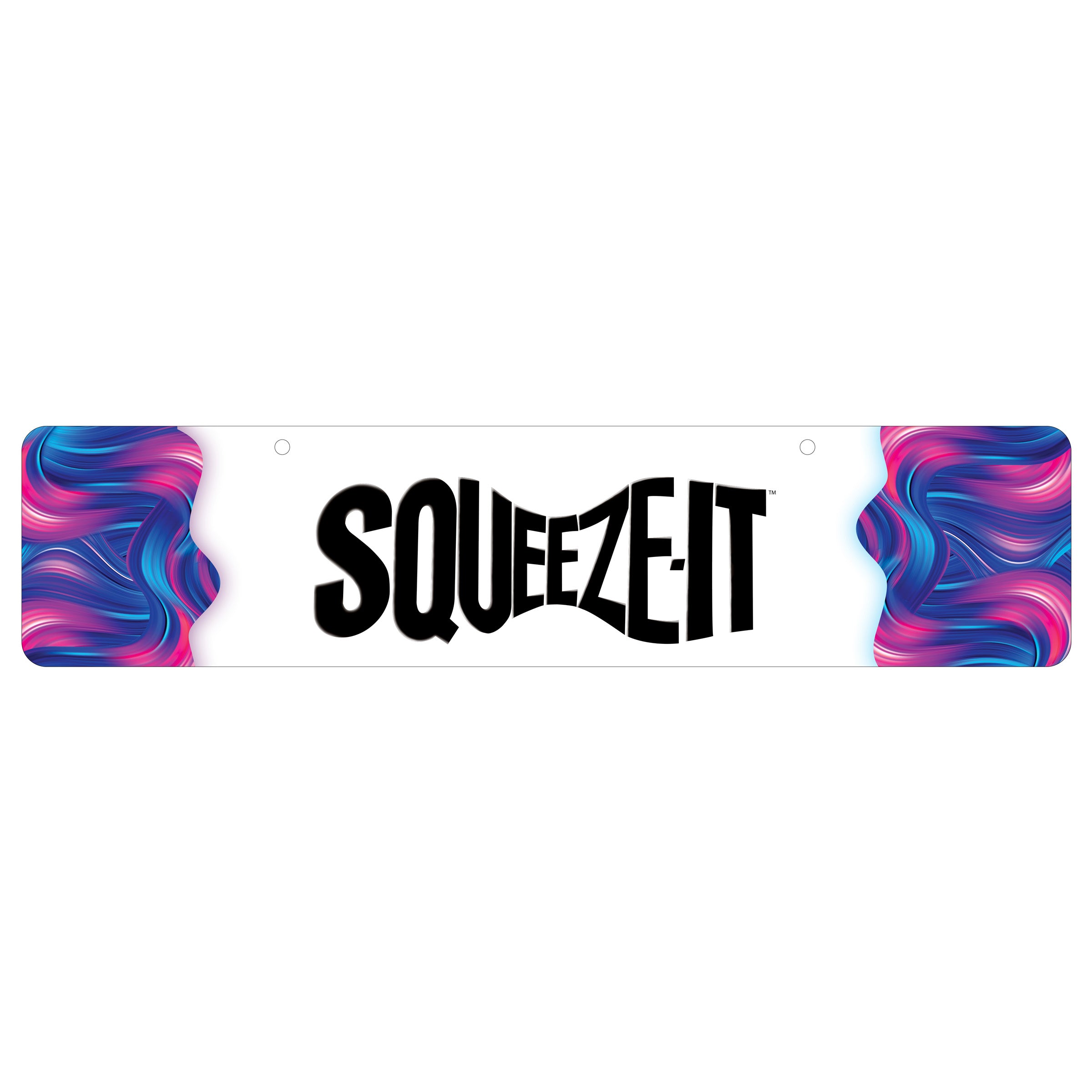Squeeze-It Squeeze It Display Sign Multi