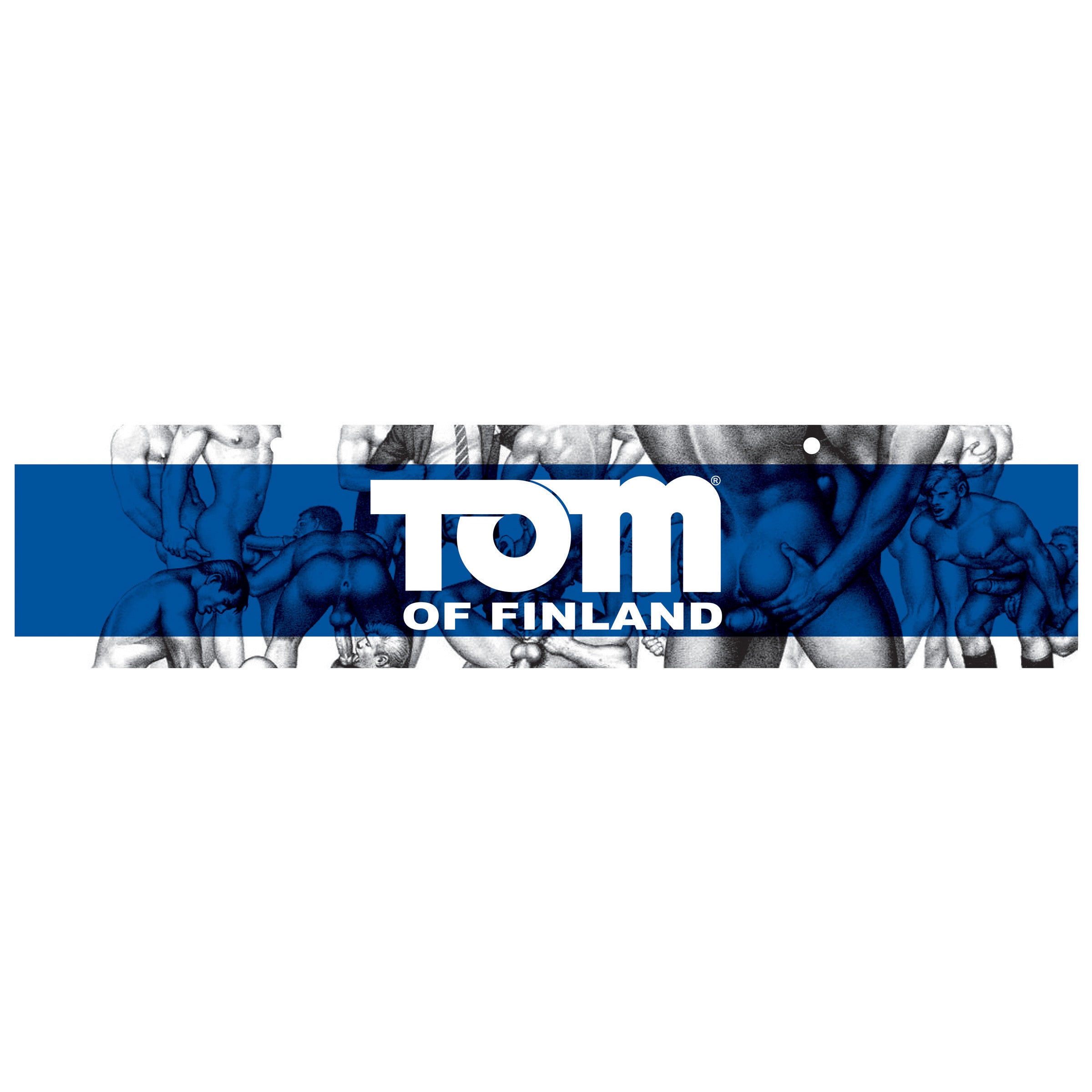 Tom of Finland Tom of Finland Display Sign